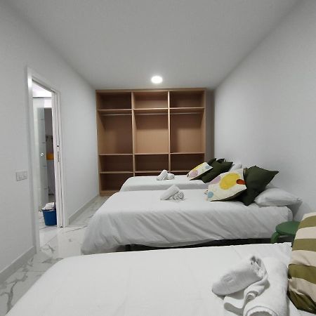 Hola Suite Las Palmas Buitenkant foto