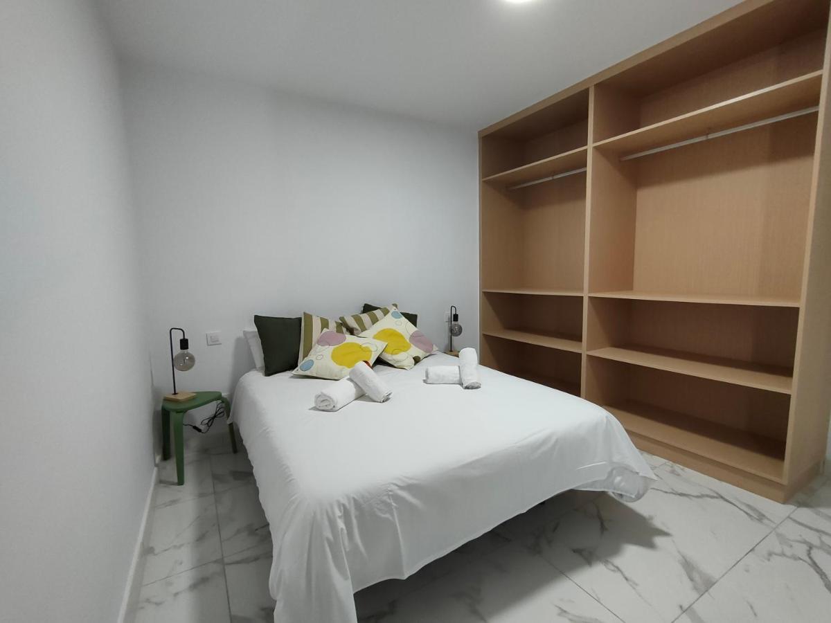 Hola Suite Las Palmas Buitenkant foto