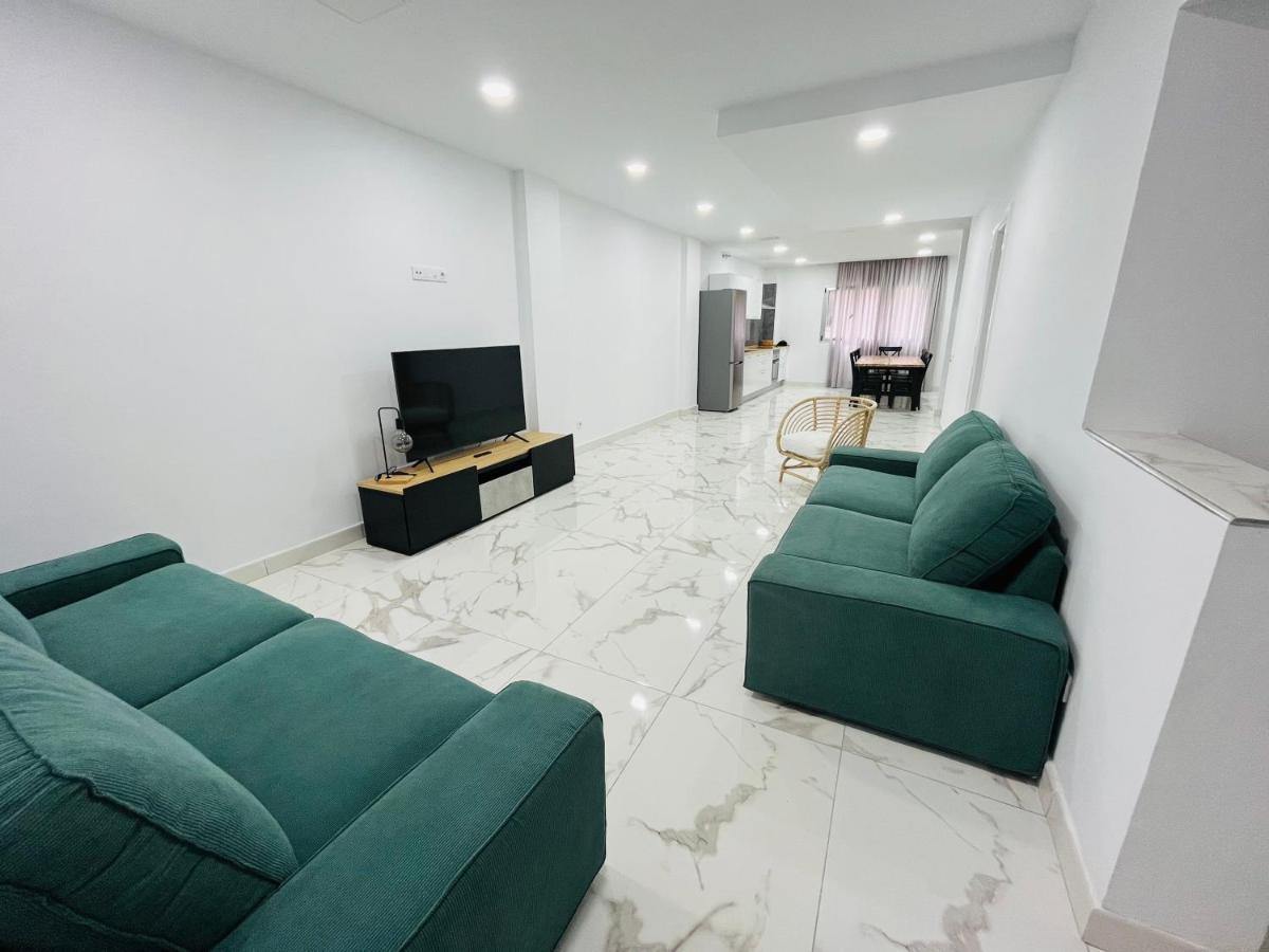 Hola Suite Las Palmas Buitenkant foto